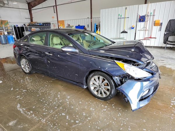 2014 HYUNDAI SONATA
