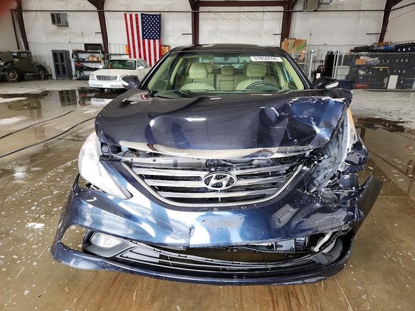2014 HYUNDAI SONATA