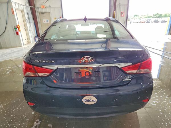 2014 HYUNDAI SONATA
