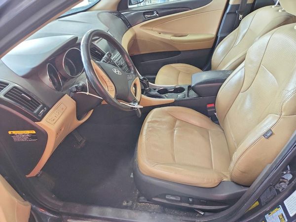 2014 HYUNDAI SONATA