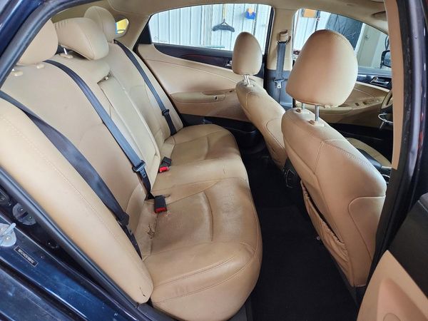 2014 HYUNDAI SONATA