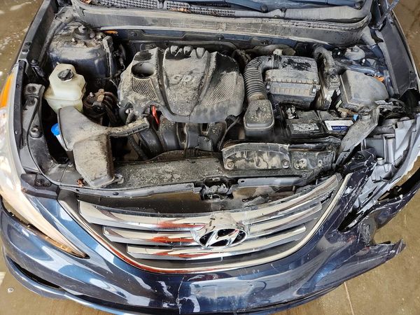 2014 HYUNDAI SONATA