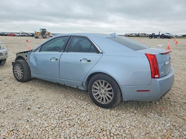 2013 CADILLAC CTS Luxury