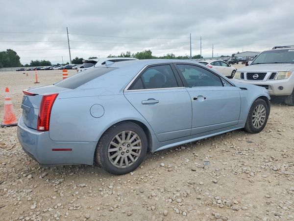 2013 CADILLAC CTS Luxury