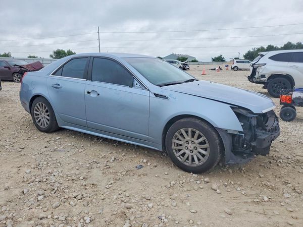 2013 CADILLAC CTS Luxury