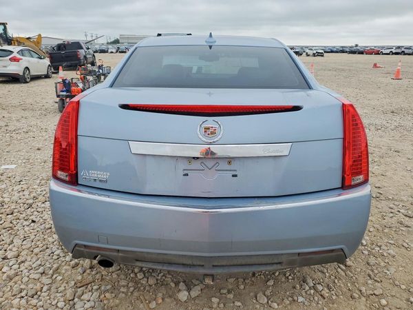 2013 CADILLAC CTS Luxury