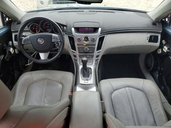 2013 CADILLAC CTS Luxury