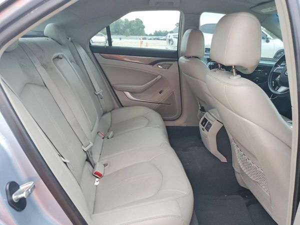 2013 CADILLAC CTS Luxury