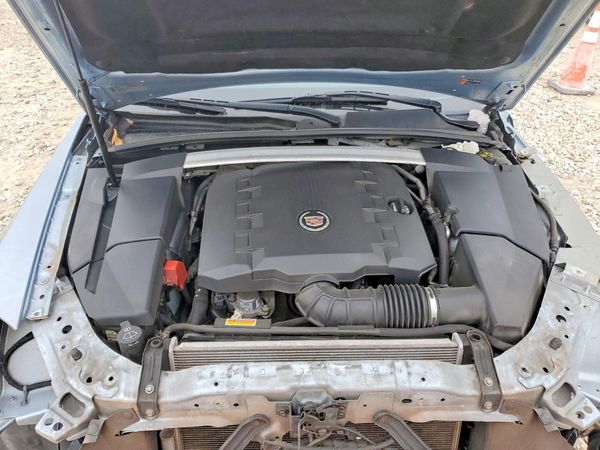 2013 CADILLAC CTS Luxury