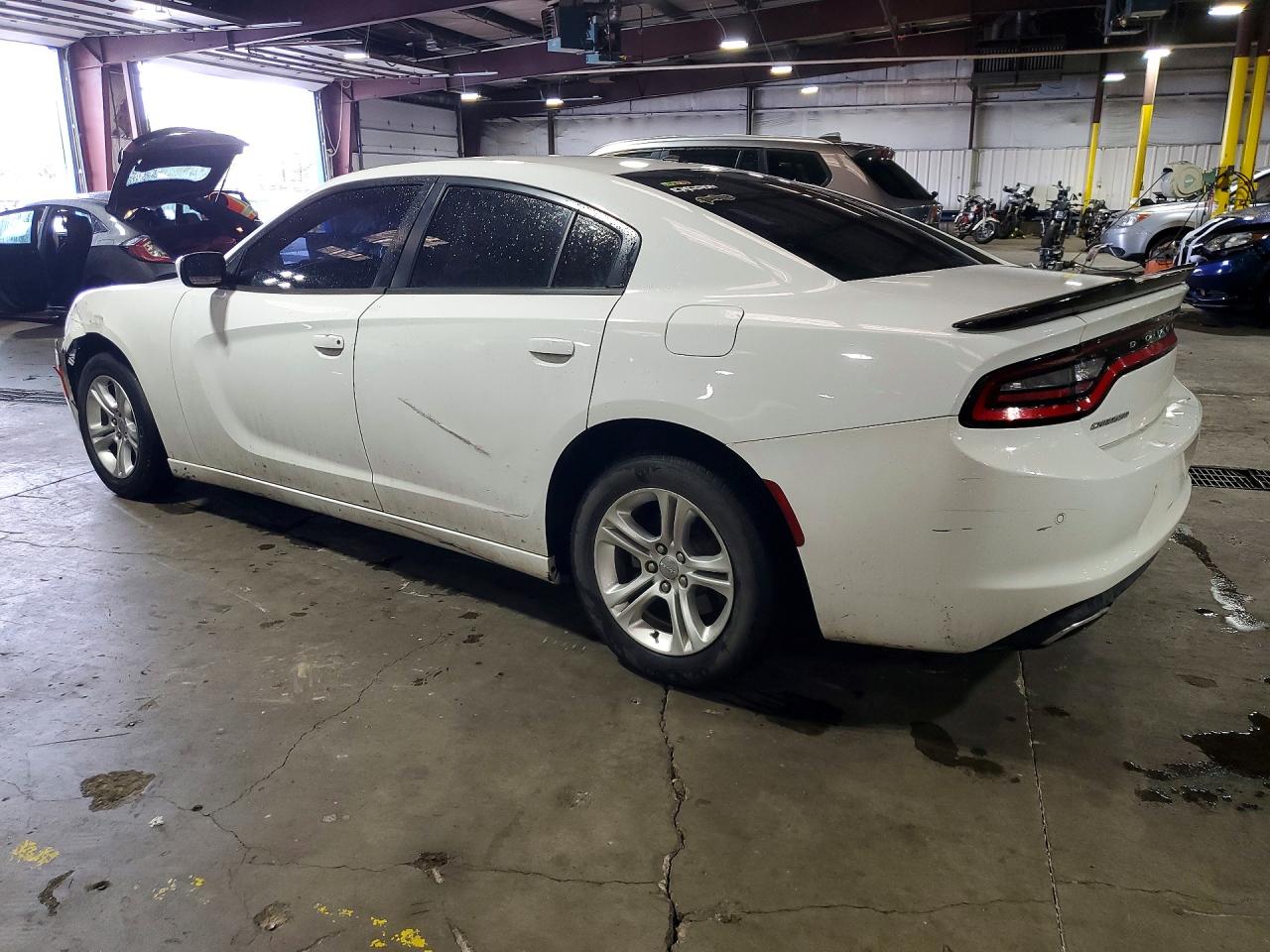 2016 DODGE CHARGER SE
