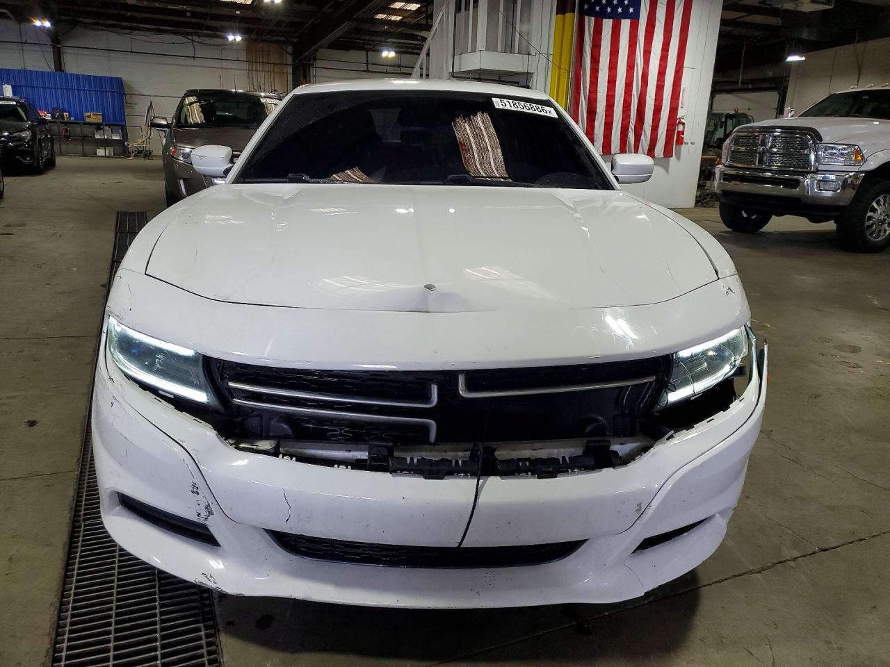 2016 DODGE CHARGER SE