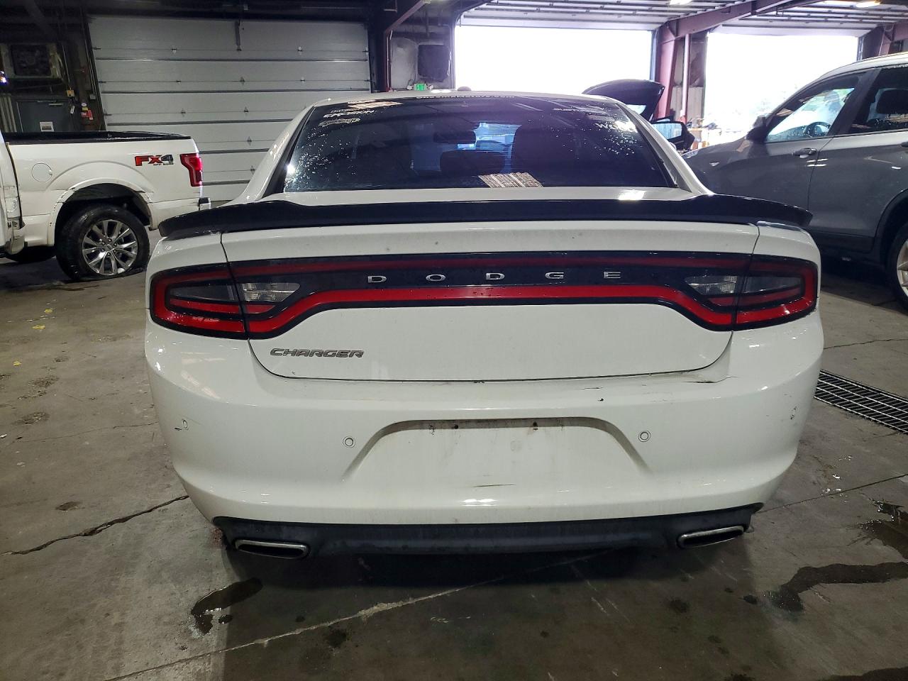 2016 DODGE CHARGER SE