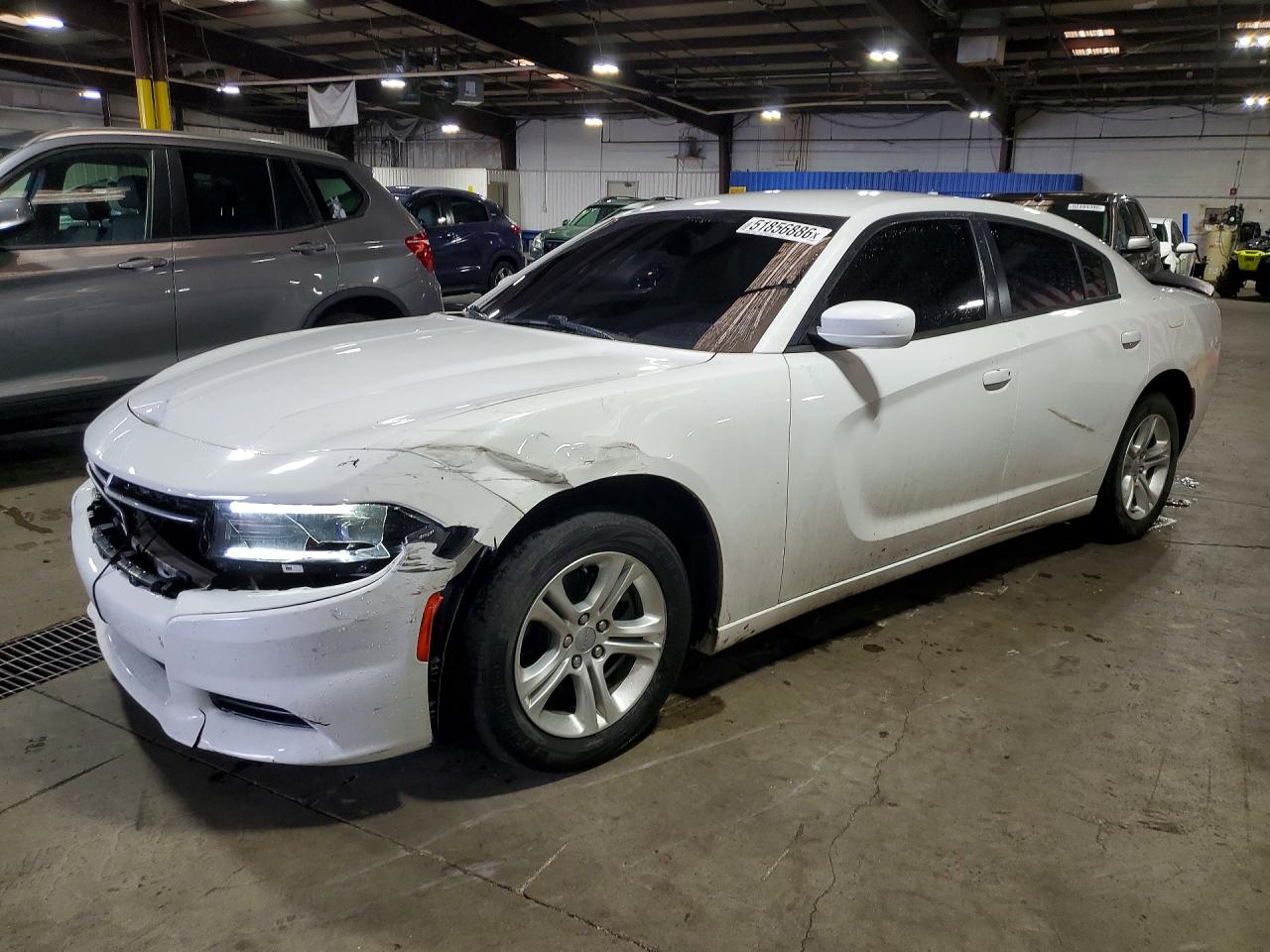 2016 DODGE CHARGER SE