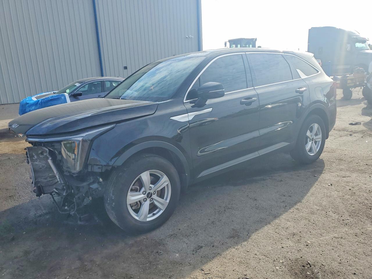 2025 KIA SORENTO LX