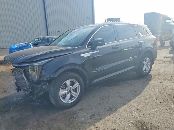 2025 KIA SORENTO LX