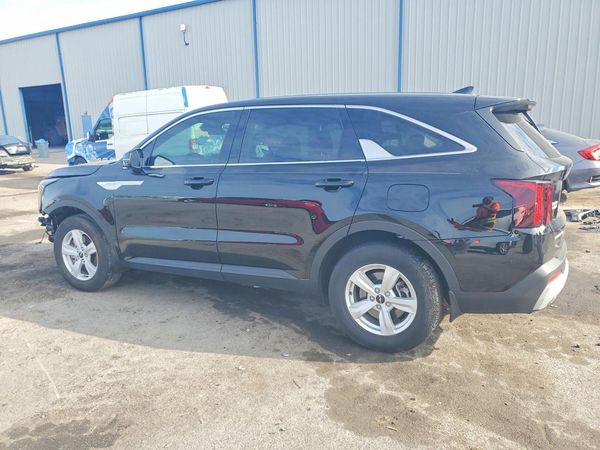 2025 KIA SORENTO LX