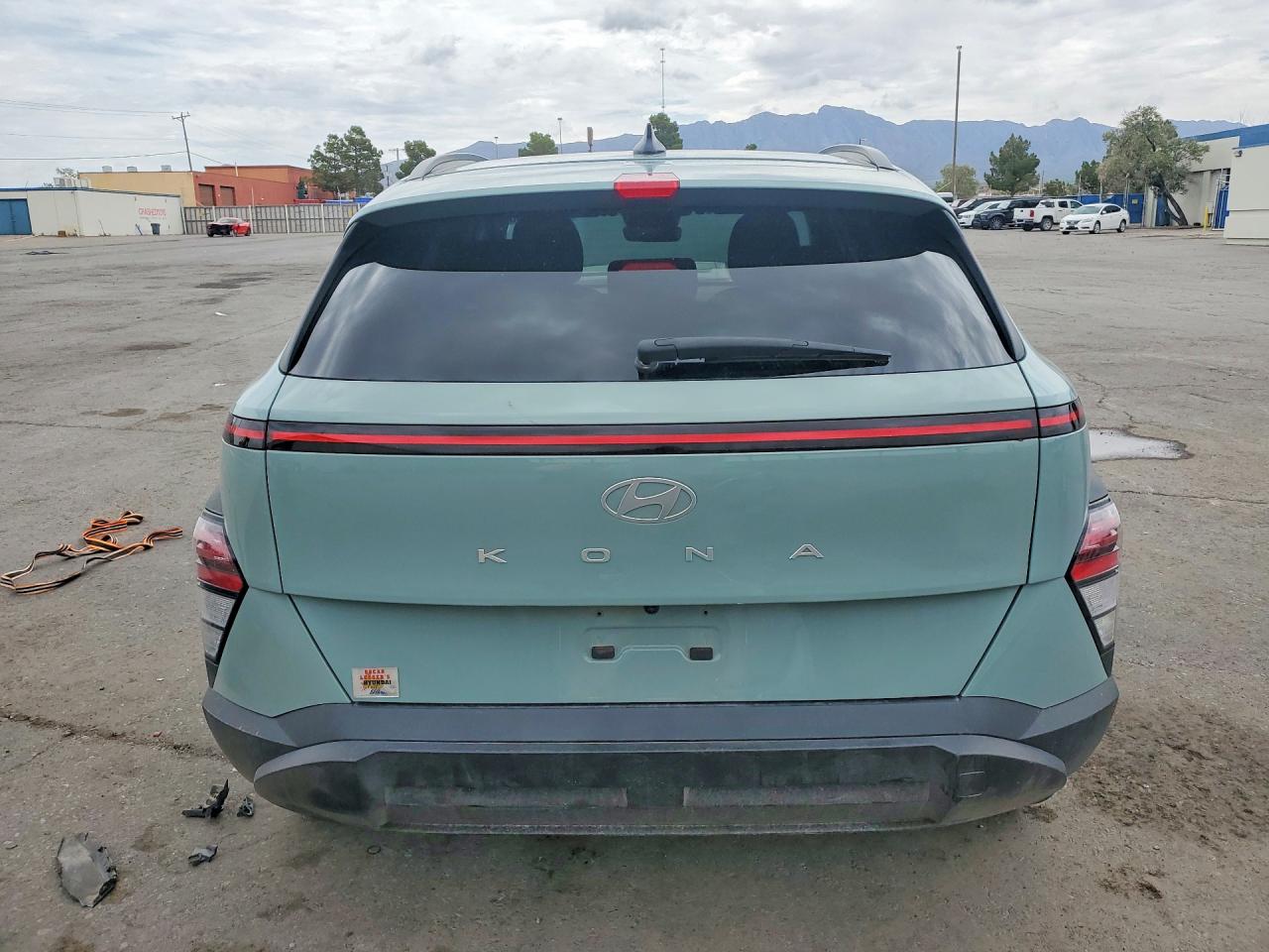 2024 HYUNDAI KONA SEL