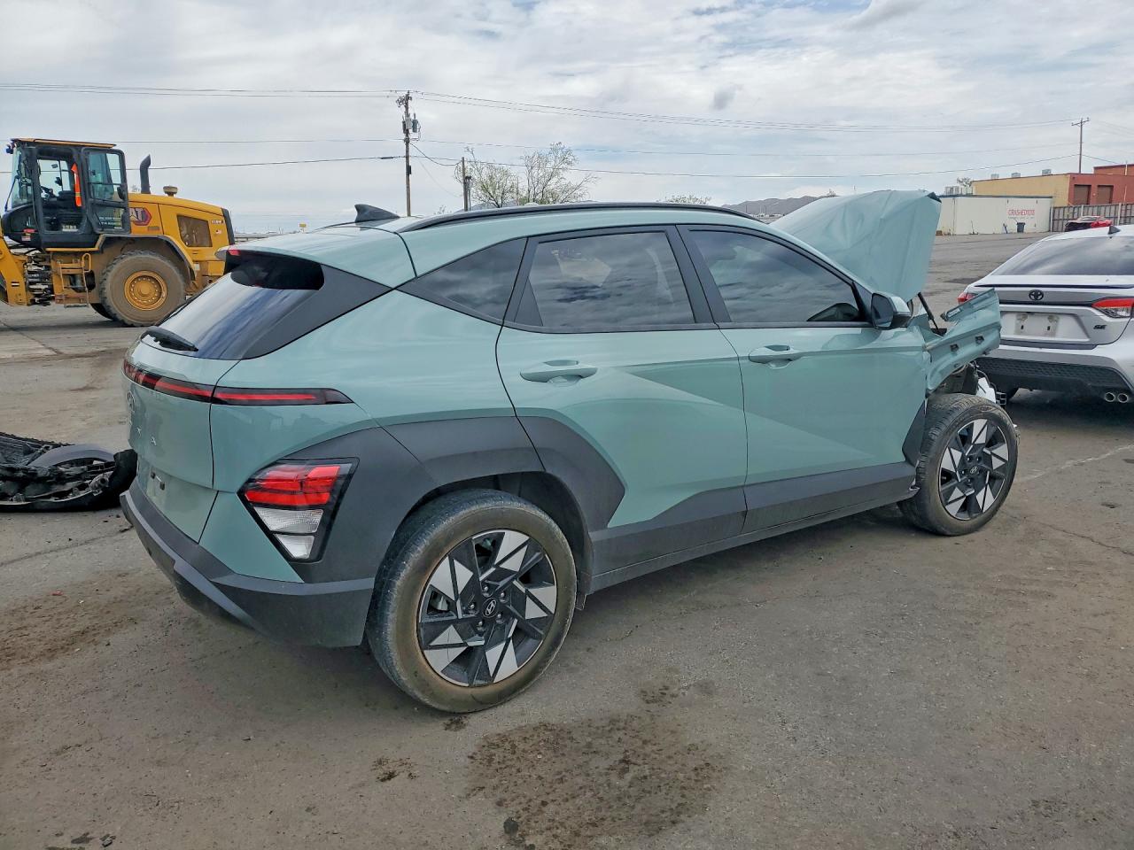 2024 HYUNDAI KONA SEL