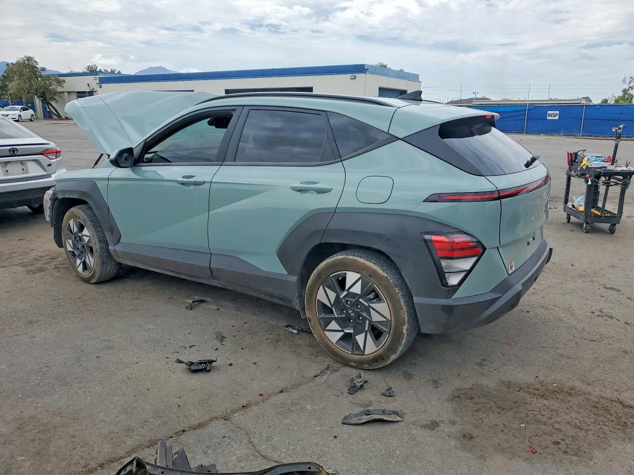 2024 HYUNDAI KONA SEL