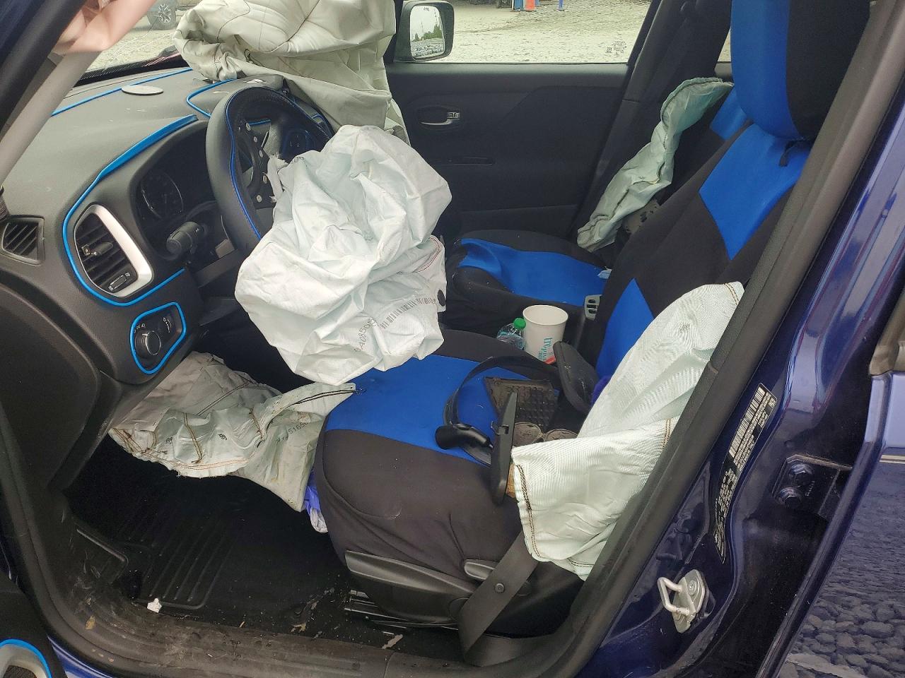 2018 JEEP RENEGADE SPORT 4X4