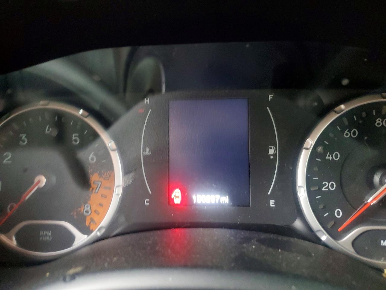 2018 JEEP RENEGADE SPORT 4X4