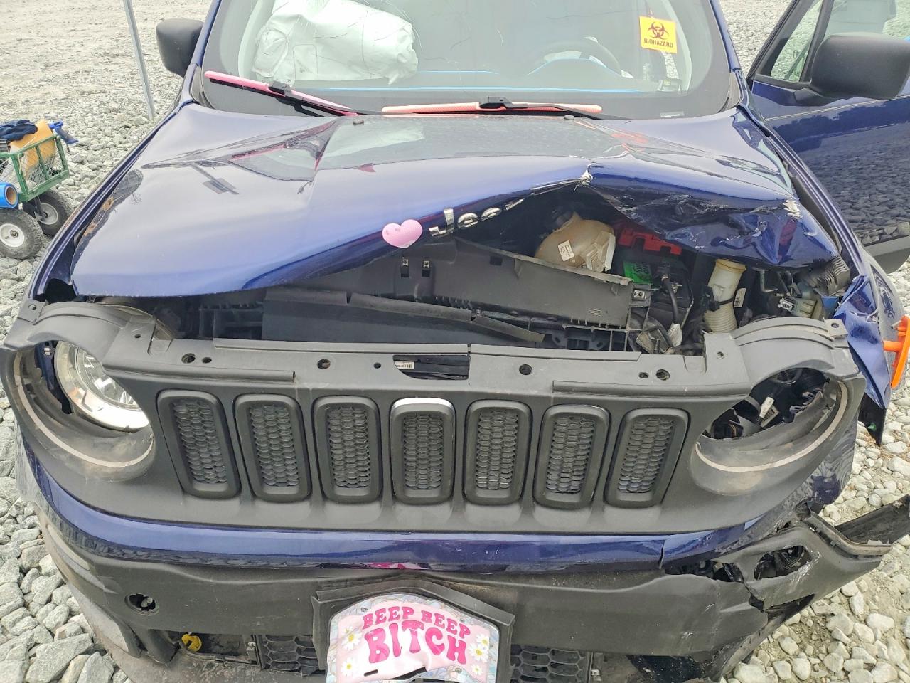2018 JEEP RENEGADE SPORT 4X4