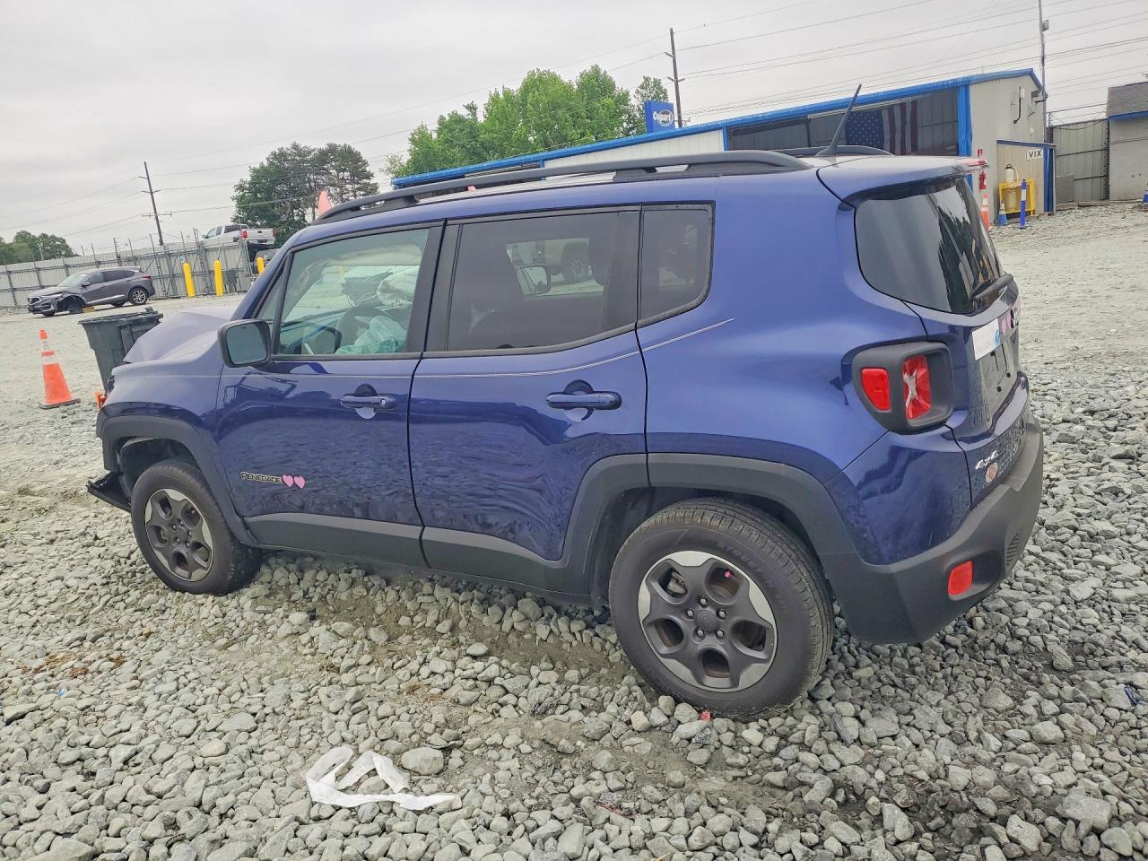 2018 JEEP RENEGADE SPORT 4X4