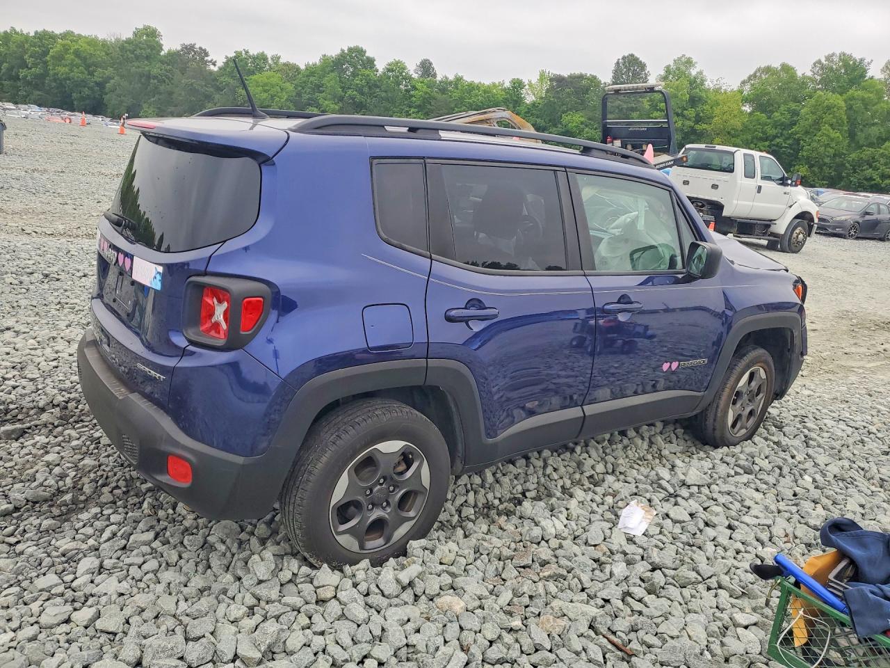2018 JEEP RENEGADE SPORT 4X4