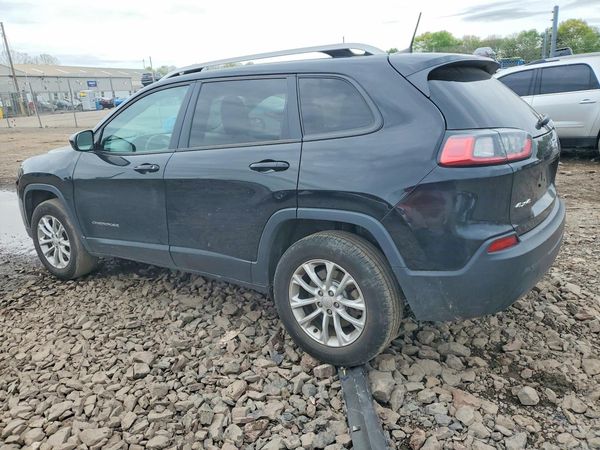 2020 JEEP CHEROKEE LATITUDE 4X4