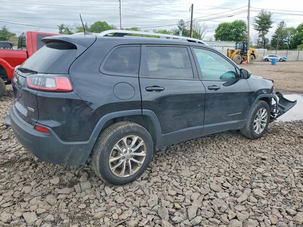 2020 JEEP CHEROKEE LATITUDE 4X4