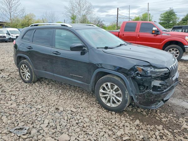 2020 JEEP CHEROKEE LATITUDE 4X4