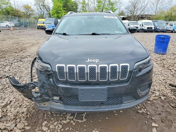 2020 JEEP CHEROKEE LATITUDE 4X4
