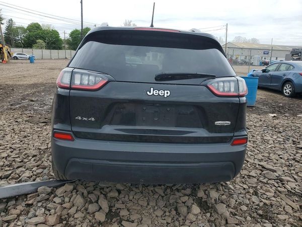 2020 JEEP CHEROKEE LATITUDE 4X4