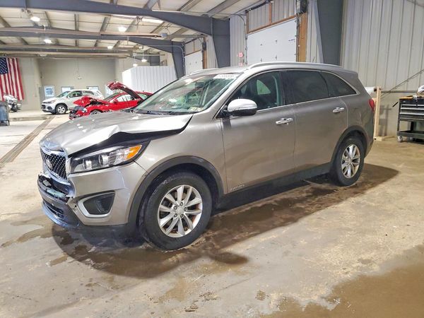 2018 KIA SORENTO
