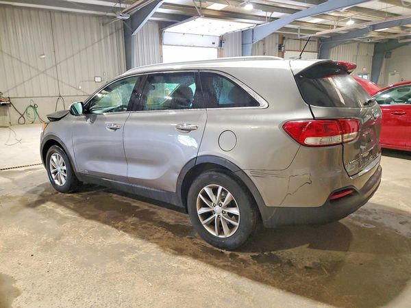 2018 KIA SORENTO