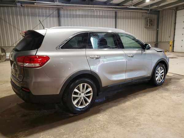 2018 KIA SORENTO