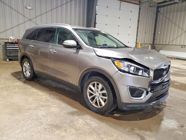 2018 KIA SORENTO