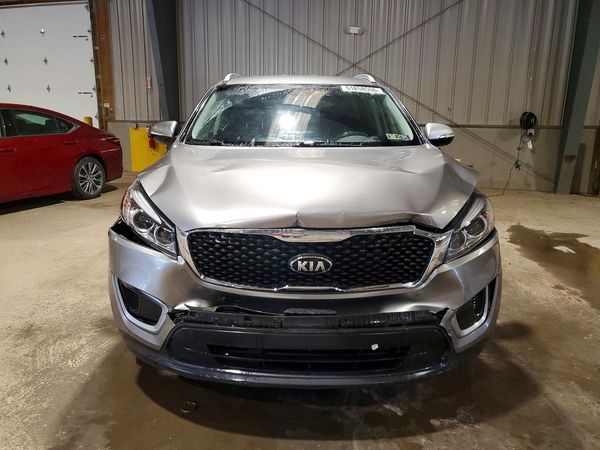 2018 KIA SORENTO