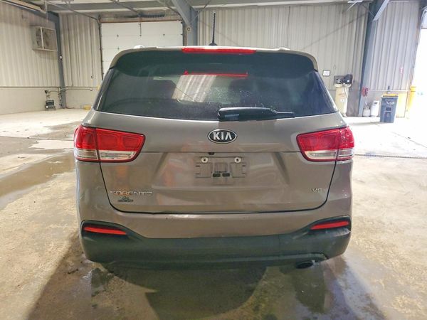 2018 KIA SORENTO