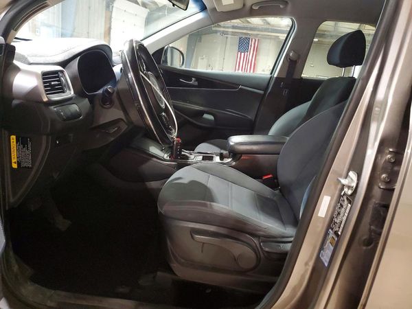 2018 KIA SORENTO