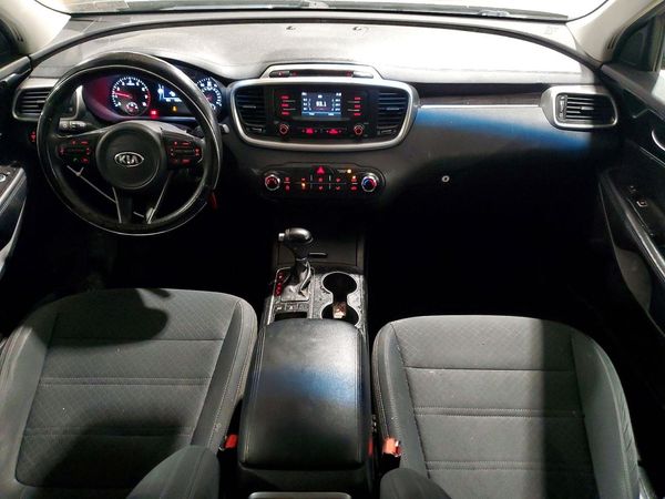 2018 KIA SORENTO