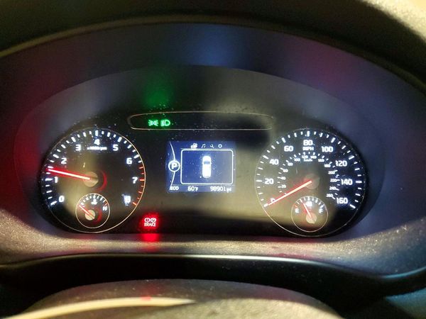 2018 KIA SORENTO