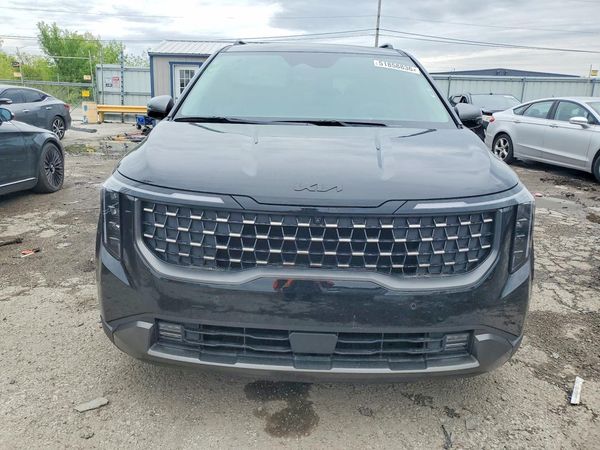 2025 KIA CARNIVAL SX, SX PRESTIGE