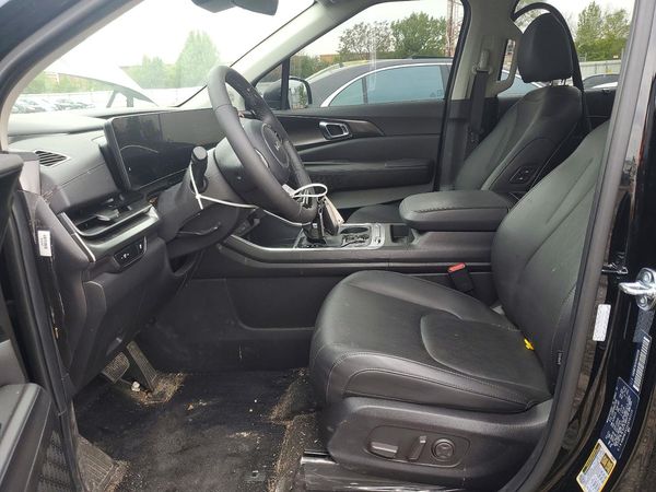 2025 KIA CARNIVAL SX, SX PRESTIGE