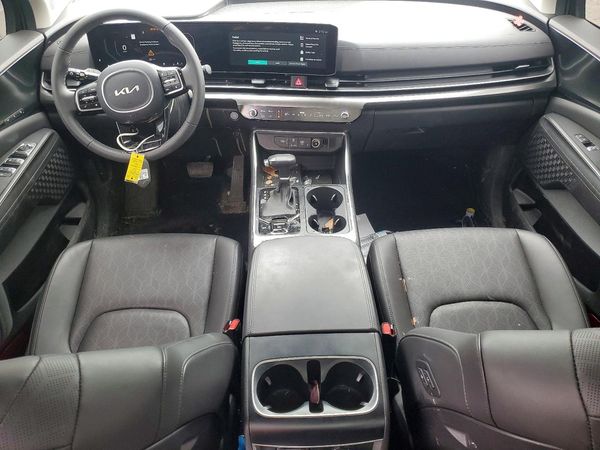 2025 KIA CARNIVAL SX, SX PRESTIGE
