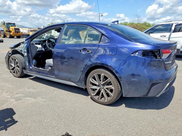 2020 TOYOTA COROLLA SE, CVT, w/Premium pkg