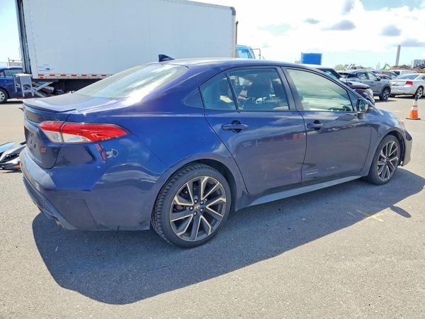 2020 TOYOTA COROLLA SE, CVT, w/Premium pkg