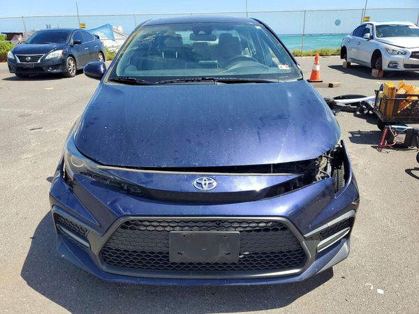 2020 TOYOTA COROLLA SE, CVT, w/Premium pkg