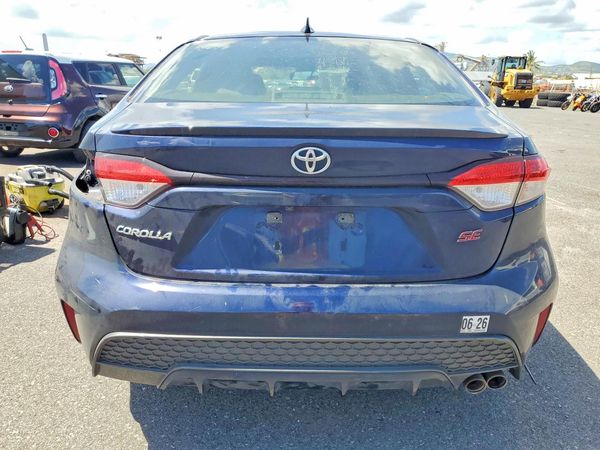 2020 TOYOTA COROLLA SE, CVT, w/Premium pkg