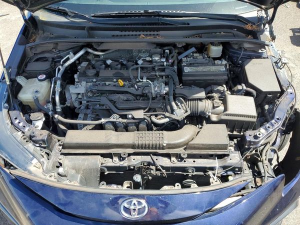 2020 TOYOTA COROLLA SE, CVT, w/Premium pkg